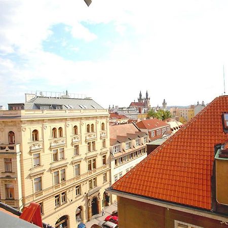 Travellers Hostel Praha Eksteriør bilde