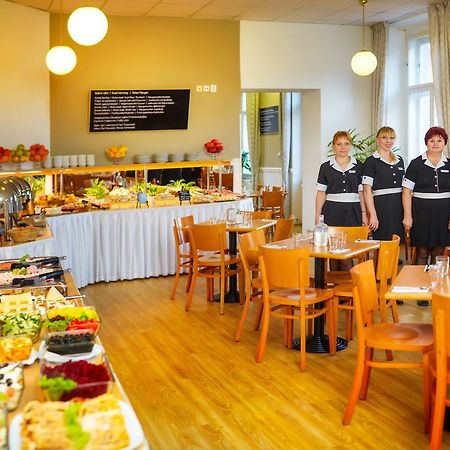 Travellers Hostel Praha Eksteriør bilde