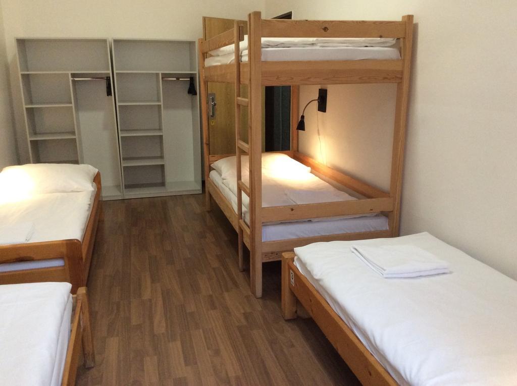 Travellers Hostel Praha Rom bilde