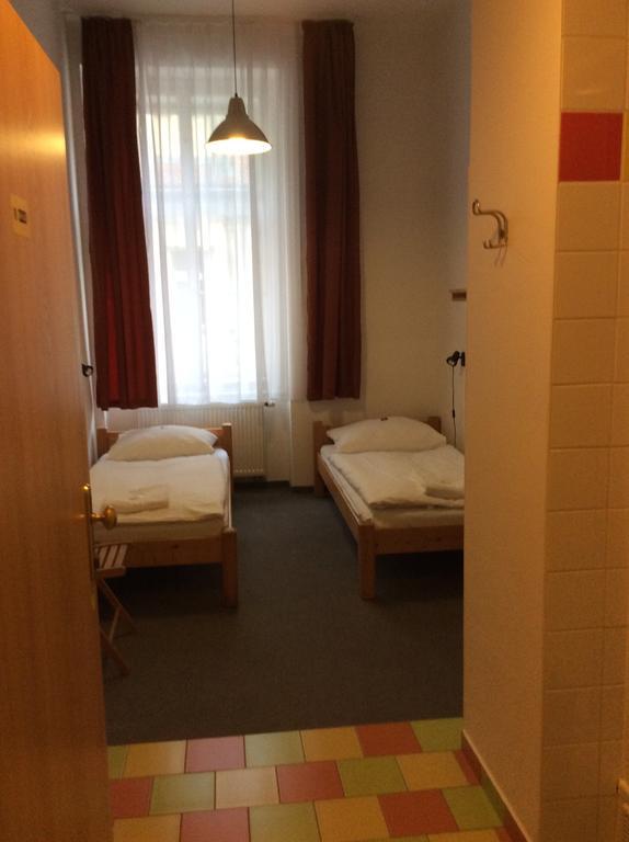 Travellers Hostel Praha Eksteriør bilde