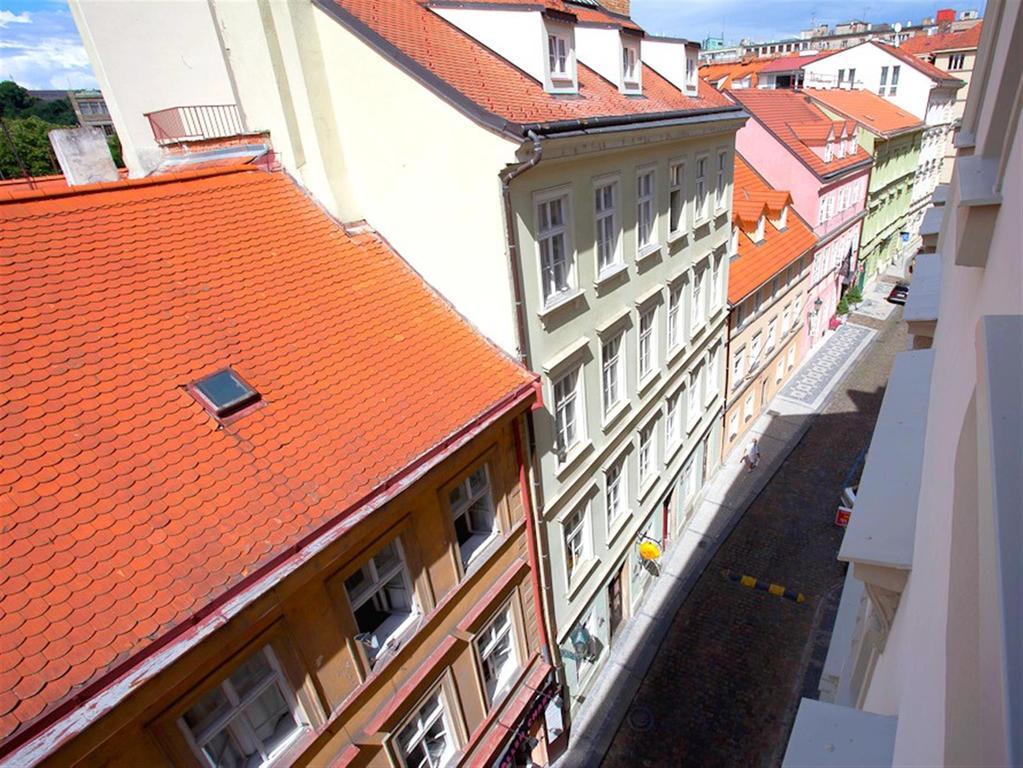 Travellers Hostel Praha Rom bilde