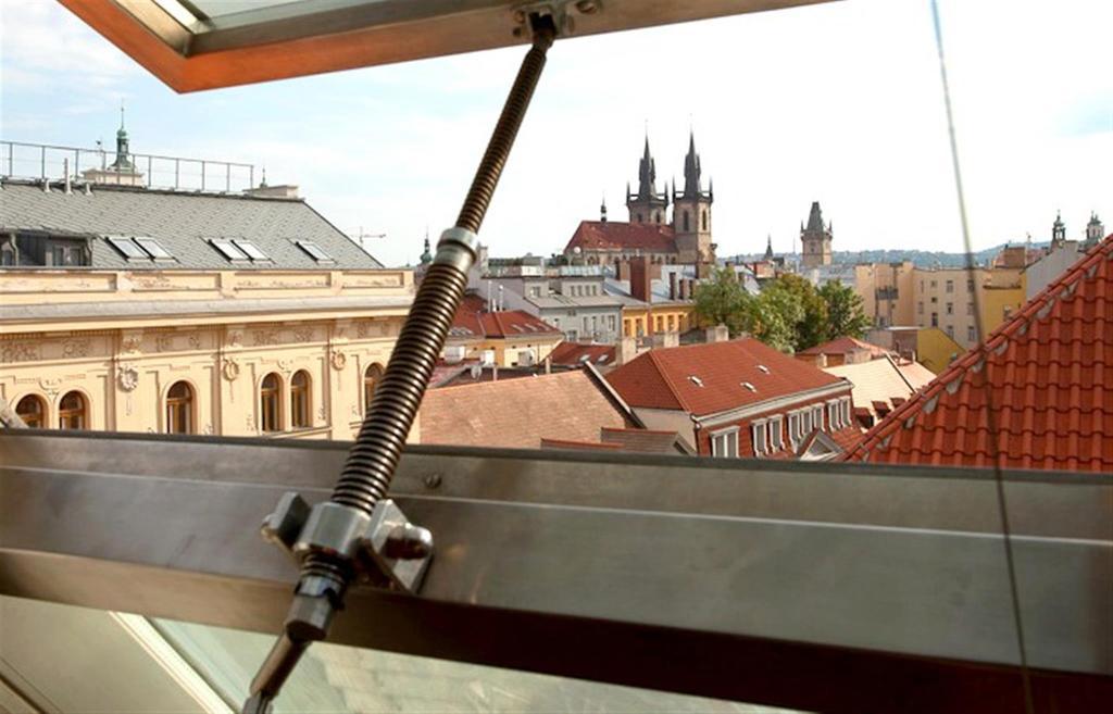 Travellers Hostel Praha Rom bilde