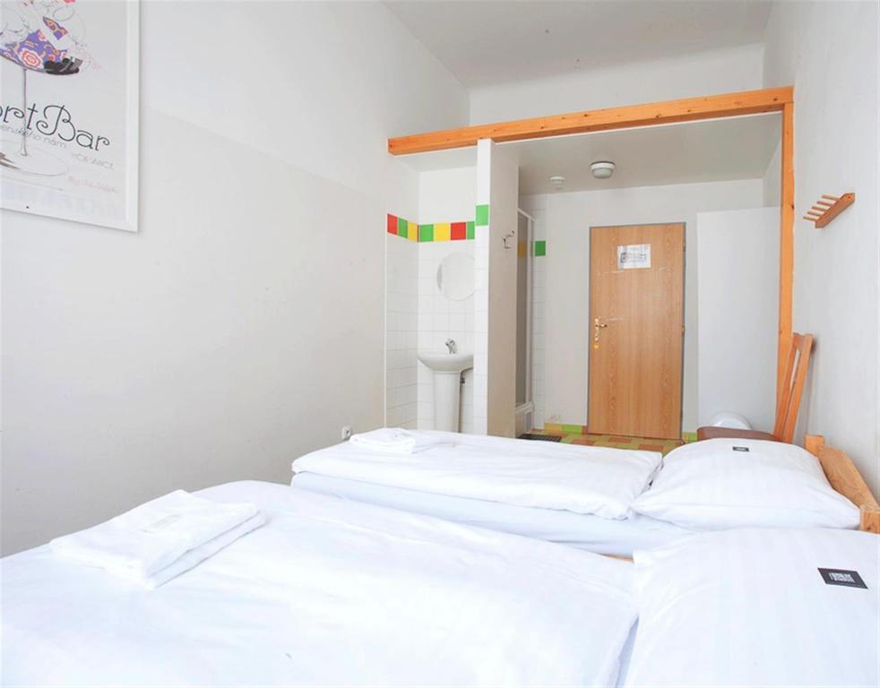 Travellers Hostel Praha Rom bilde
