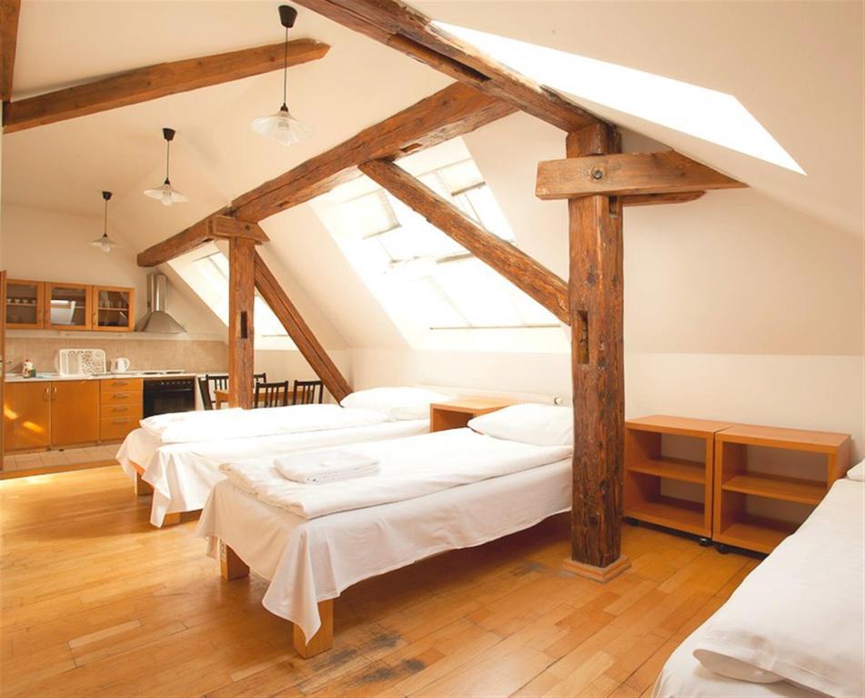 Travellers Hostel Praha Eksteriør bilde