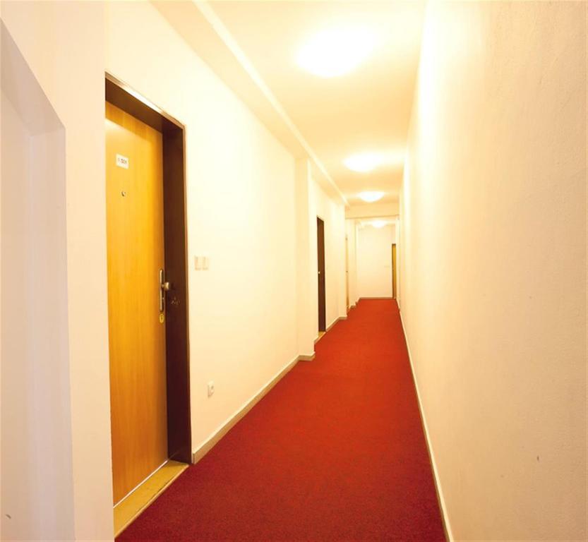 Travellers Hostel Praha Rom bilde