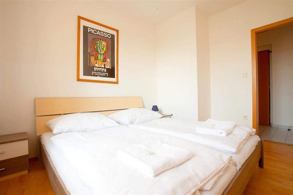 Travellers Hostel Praha Rom bilde