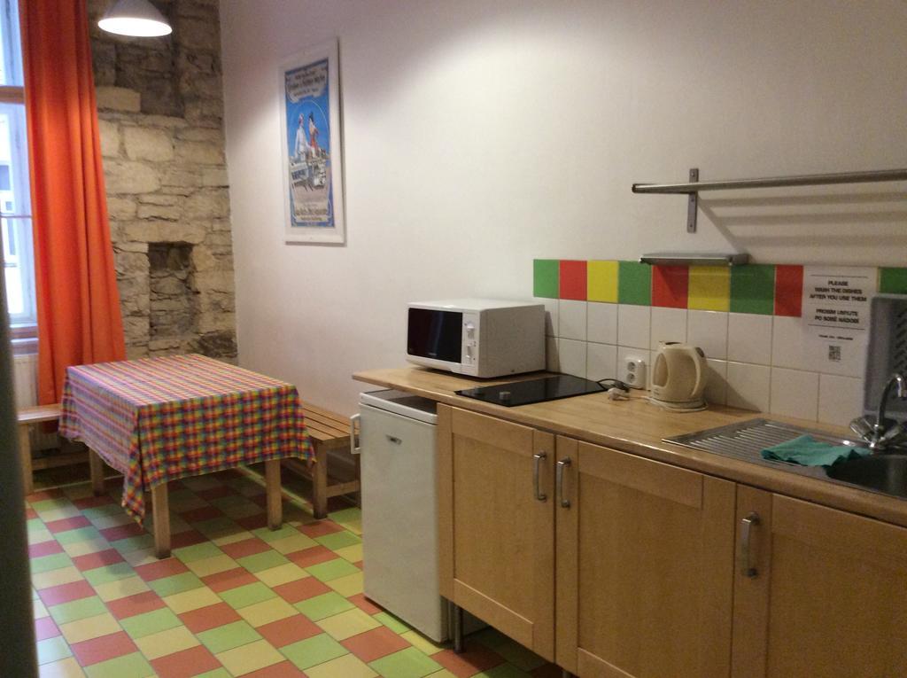 Travellers Hostel Praha Eksteriør bilde