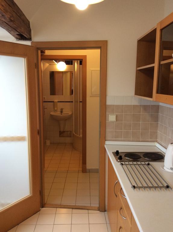 Travellers Hostel Praha Rom bilde