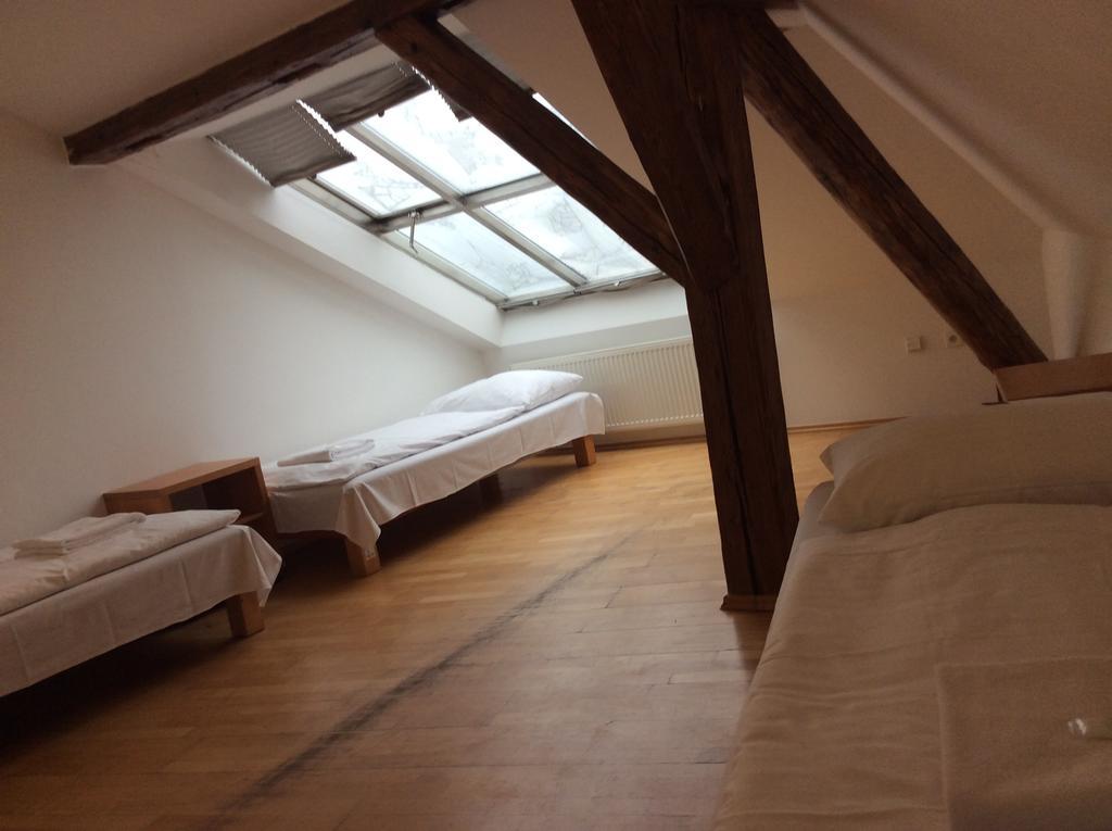 Travellers Hostel Praha Rom bilde