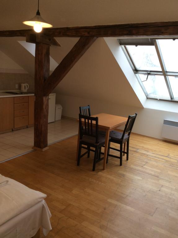 Travellers Hostel Praha Rom bilde