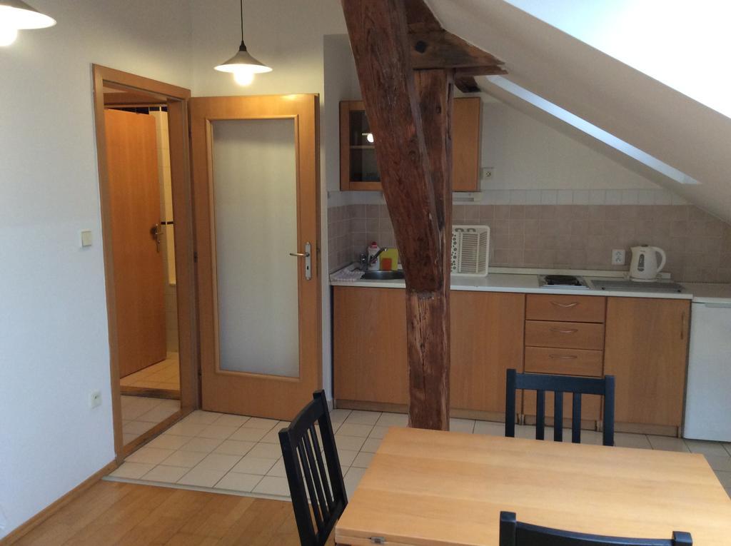 Travellers Hostel Praha Rom bilde