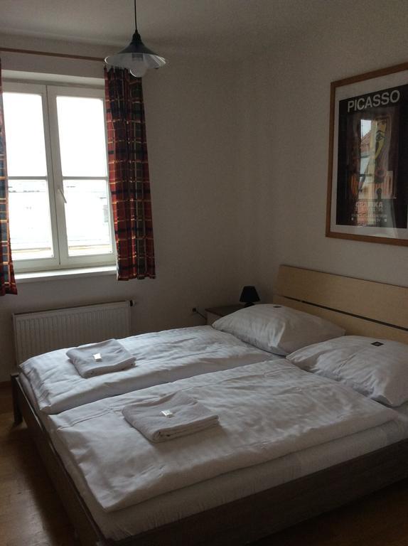 Travellers Hostel Praha Eksteriør bilde