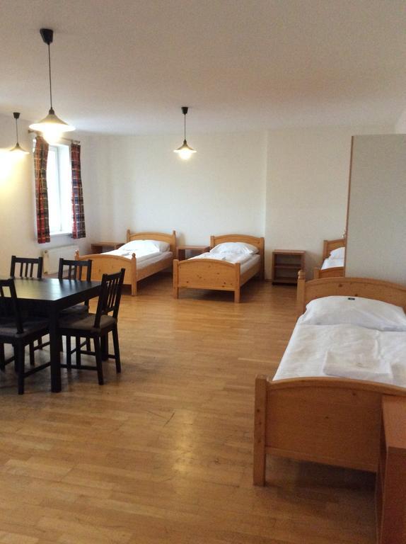 Travellers Hostel Praha Rom bilde