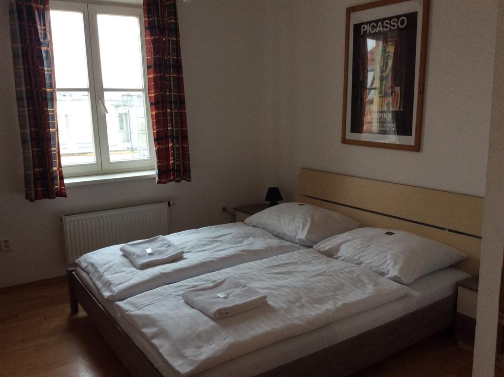 Travellers Hostel Praha Rom bilde