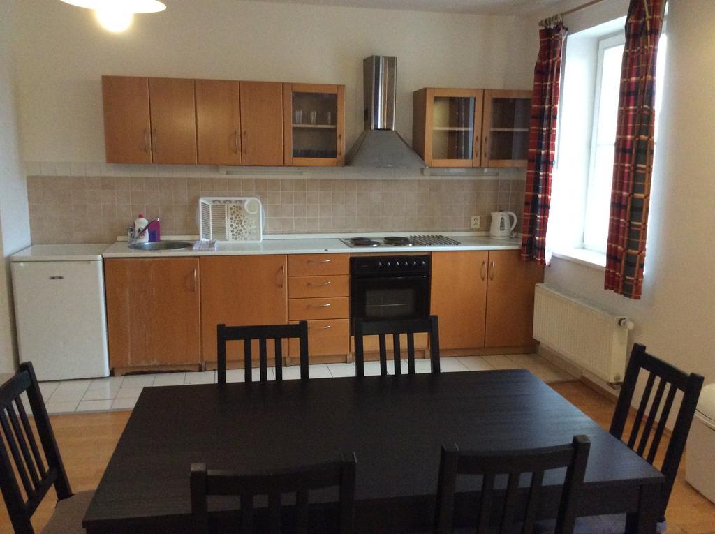 Travellers Hostel Praha Eksteriør bilde