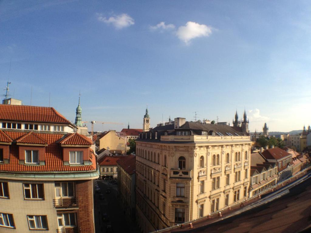 Travellers Hostel Praha Rom bilde