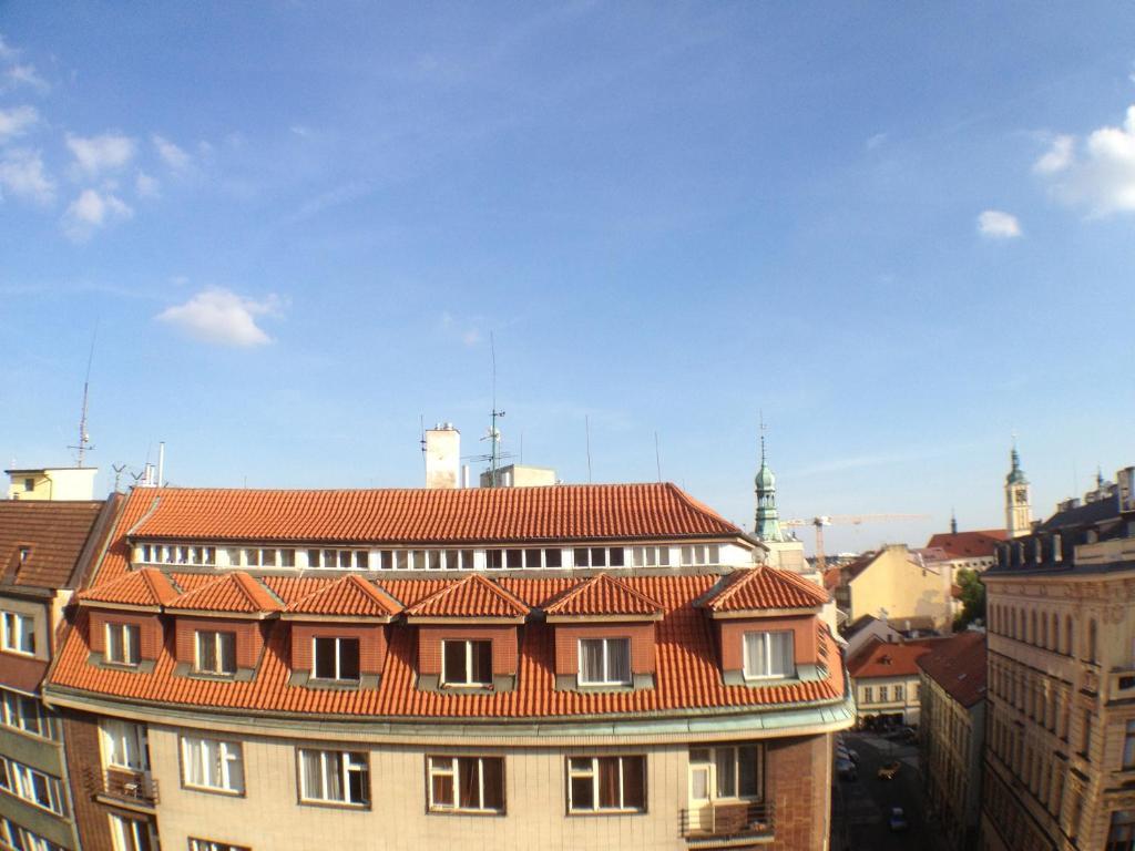 Travellers Hostel Praha Rom bilde