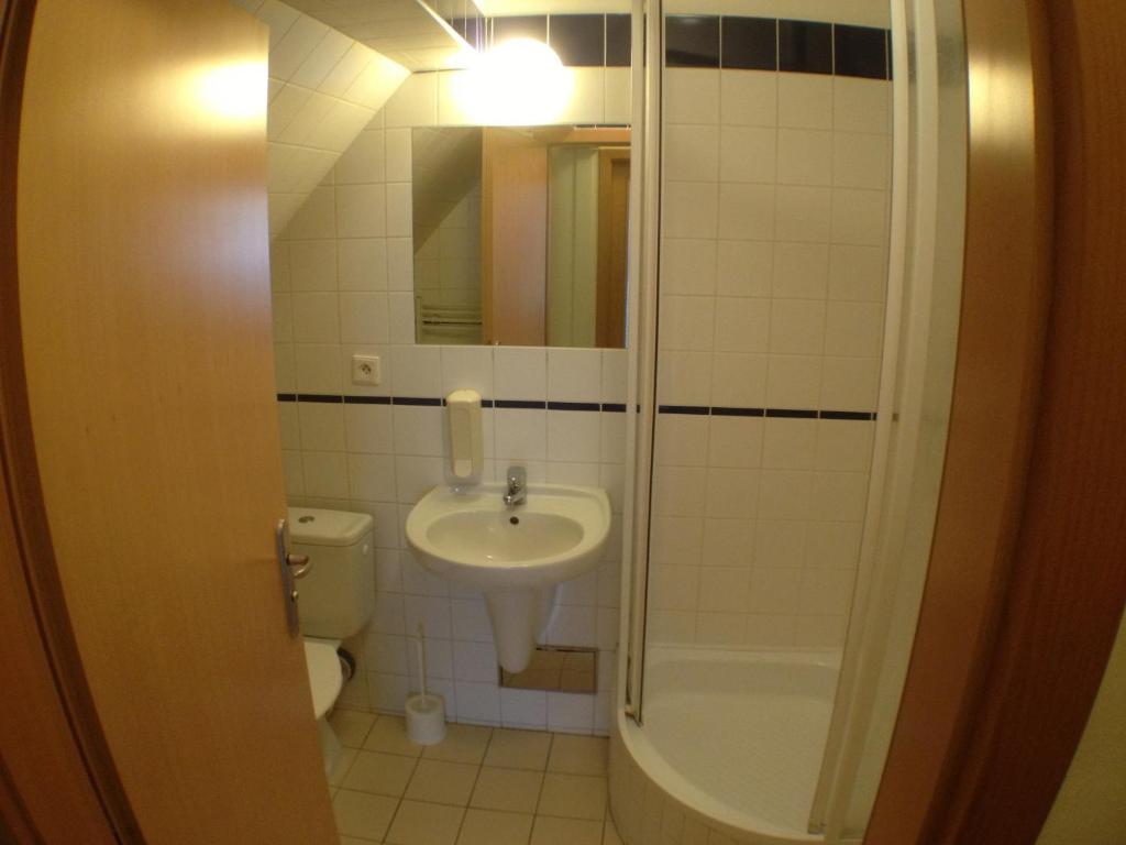 Travellers Hostel Praha Rom bilde