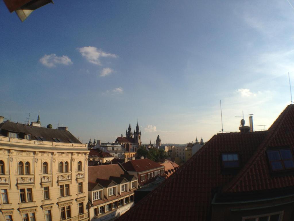 Travellers Hostel Praha Rom bilde