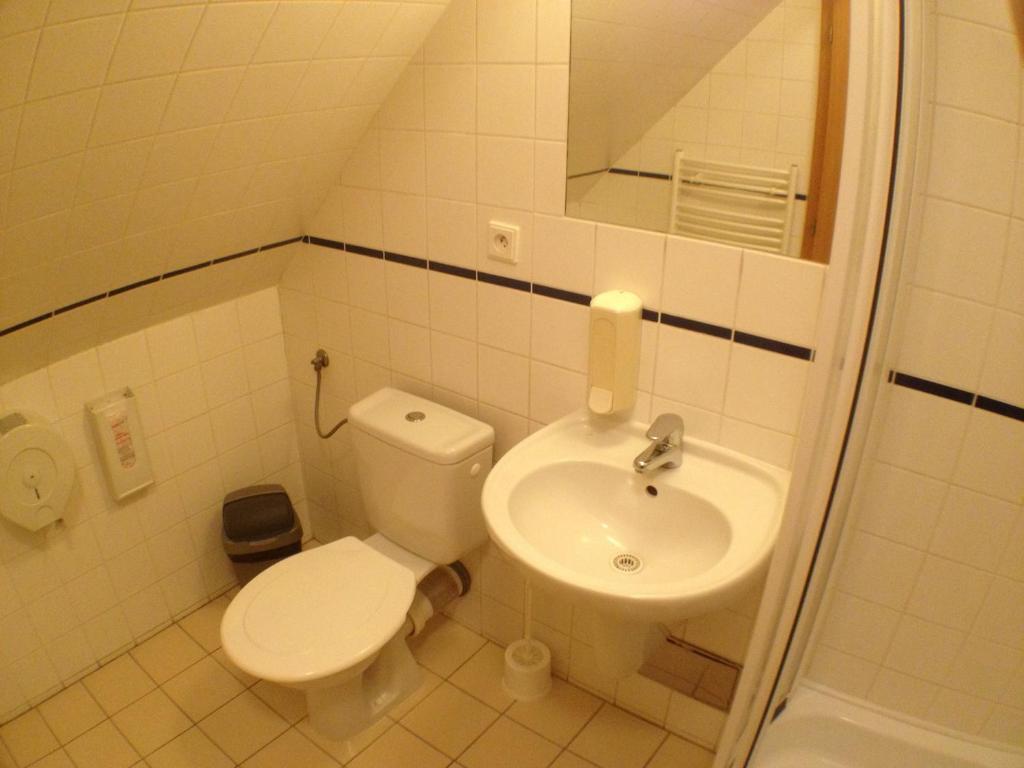 Travellers Hostel Praha Rom bilde