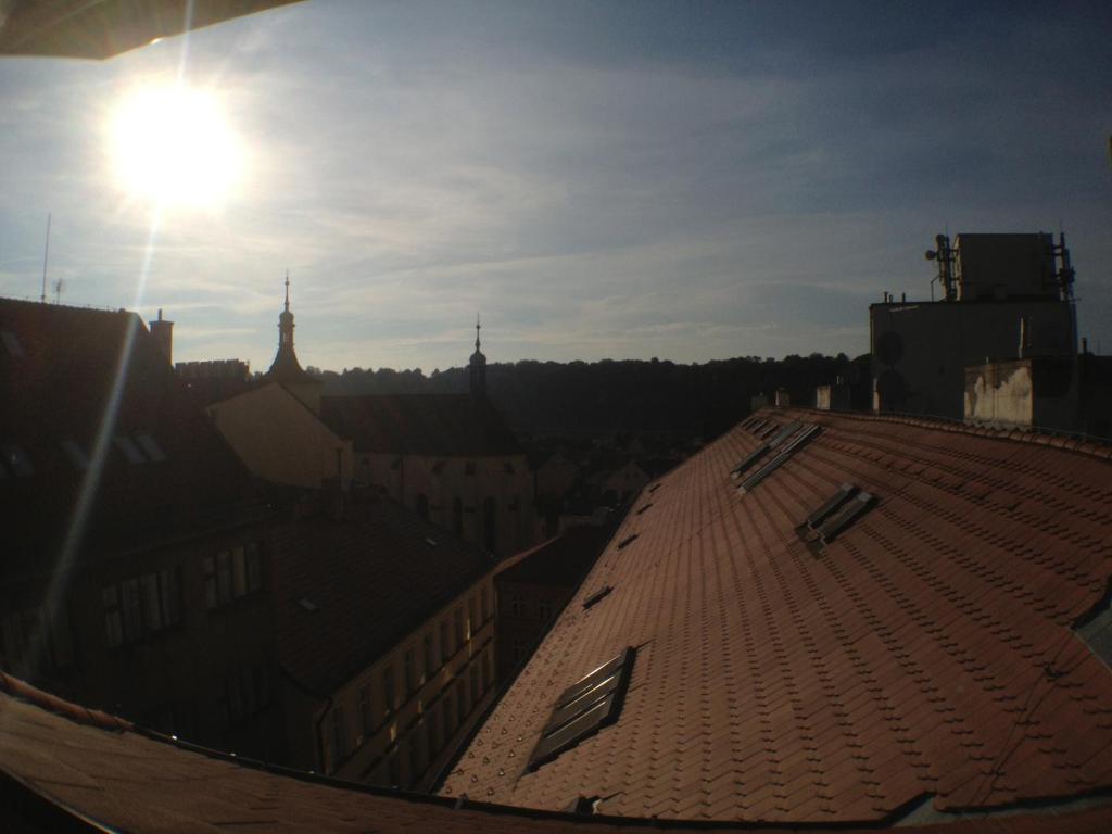 Travellers Hostel Praha Rom bilde
