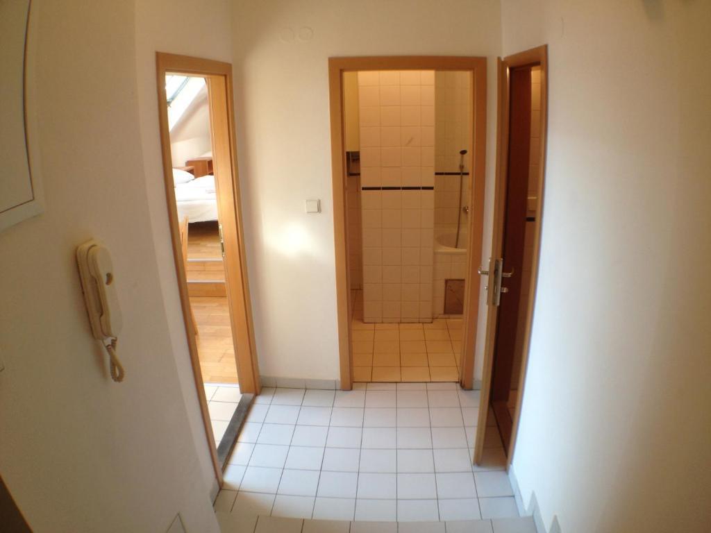 Travellers Hostel Praha Rom bilde