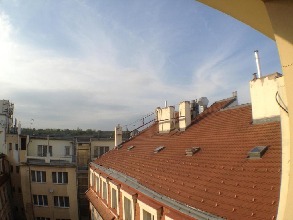 Travellers Hostel Praha Rom bilde