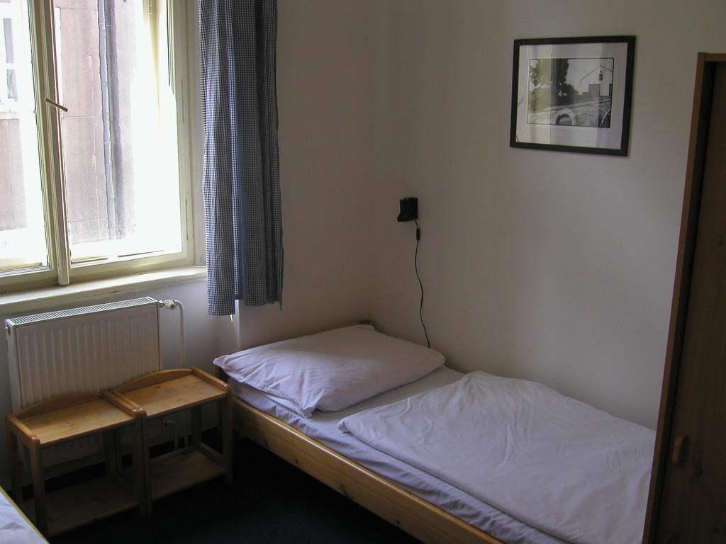 Travellers Hostel Praha Eksteriør bilde