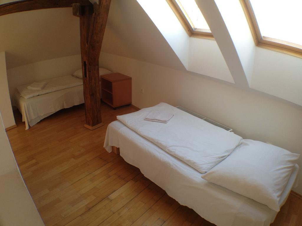 Travellers Hostel Praha Rom bilde