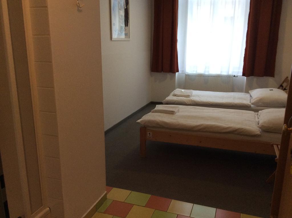 Travellers Hostel Praha Eksteriør bilde