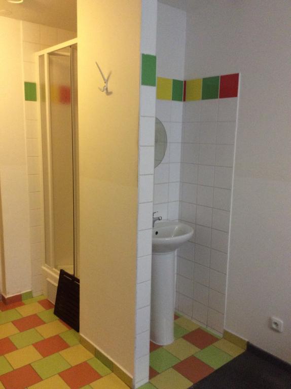 Travellers Hostel Praha Eksteriør bilde