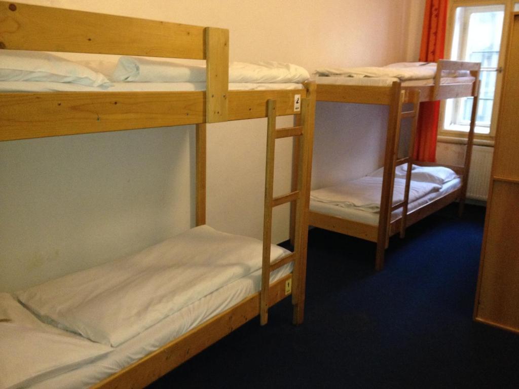 Travellers Hostel Praha Rom bilde