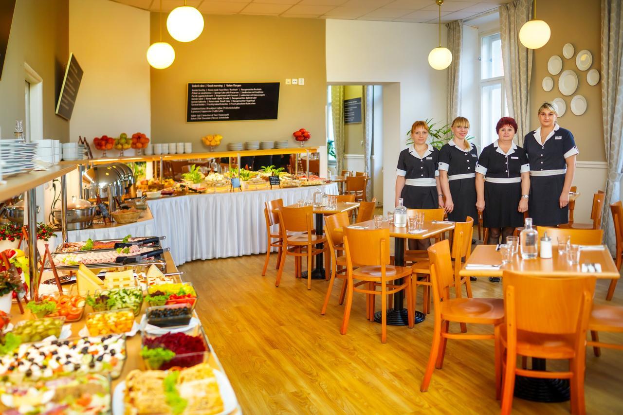 Travellers Hostel Praha Eksteriør bilde