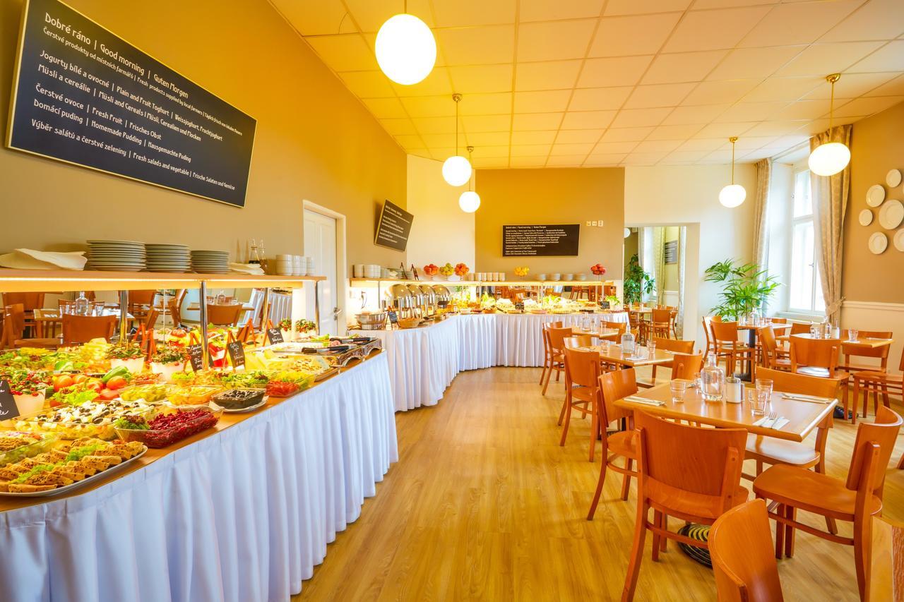 Travellers Hostel Praha Eksteriør bilde