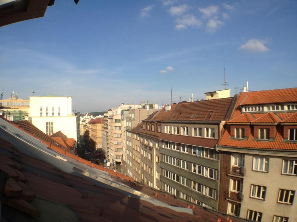 Travellers Hostel Praha Rom bilde